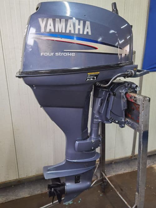 Yamaha 25