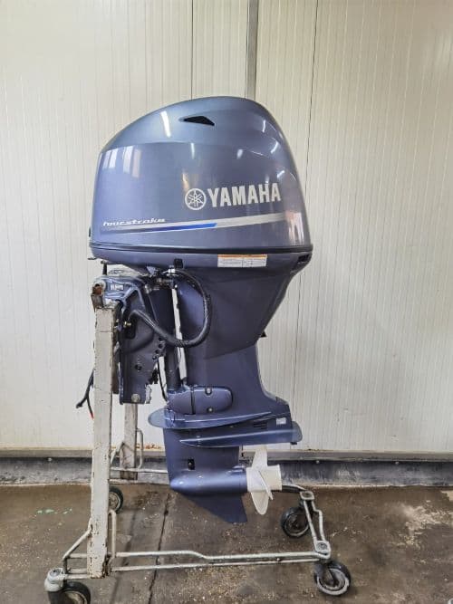 Yamaha 40/60 EFI